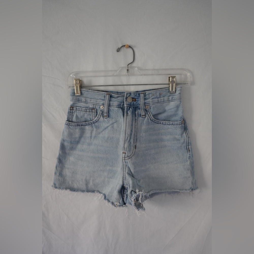 Madewell Denim Jean Shorts